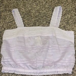 Aeropostale crop top